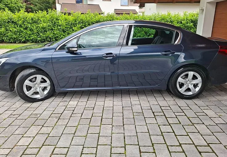 Zunanja slika - Peugeot 508 - 1.6 BlueHDi Active.NAVI.PDC.LED.KLIMATRONIC.ALU... - 5