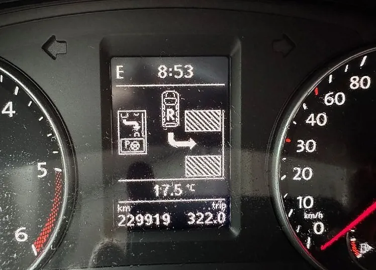 Zunanja slika - VW Sharan - 2.0 TDI BMT SCR Highline 110kW-SLO-KAMERA-KLJUKA- - 20