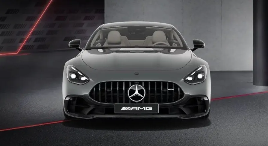 Zunanja slika - Mercedes-Benz AMG GT Coupe - 43 - 2