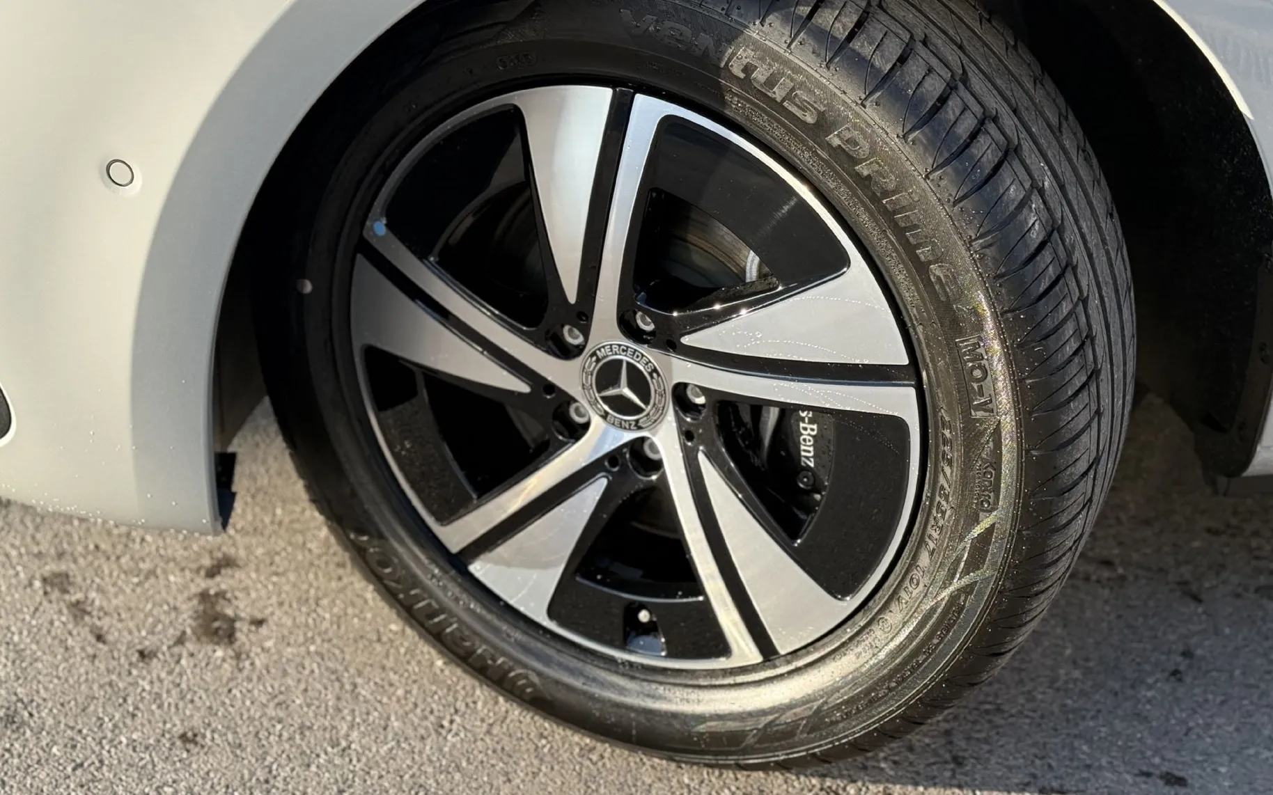 Zunanja slika - Mercedes-Benz V-Razred - V 250 d Style dolgi - 7