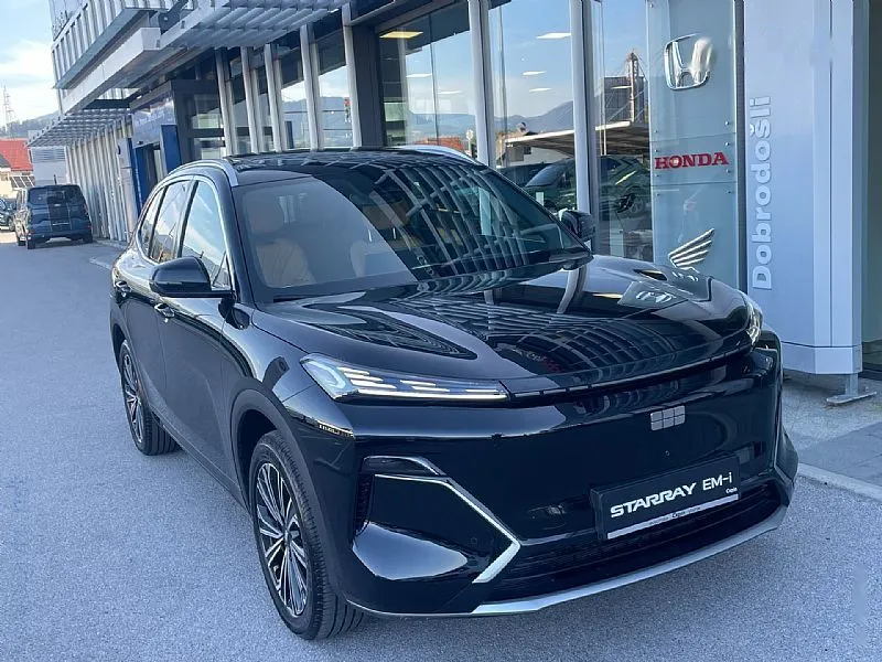 Zunanja slika - Geely StarRay - -MAX-LED-DIGITAL-ACC-NAVI-TOP-OPREMA-AKCIJA 7.000€ - 1