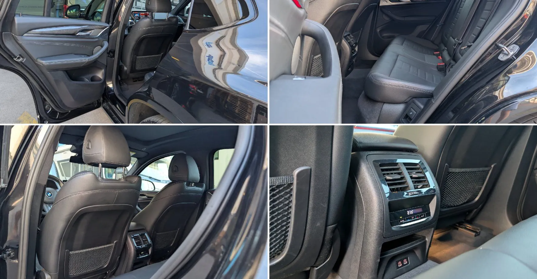Zunanja slika - BMW X4 - serija : xDrive 30d M Sport laser panorama head-up ambien. - 14