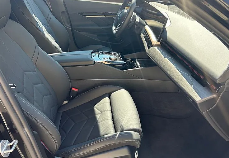 Zunanja slika - BMW Serija 5 - : 540d xDrive Mpro-Ionic-Pano-B W-21-Garancija-4WS - 9