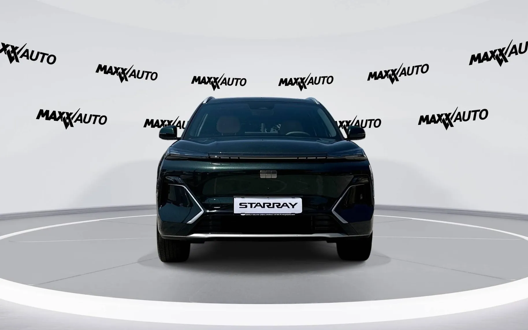 Zunanja slika - Geely StarRay EM-i - Plug-In Hybrid 1.5 Max Avt. - 2