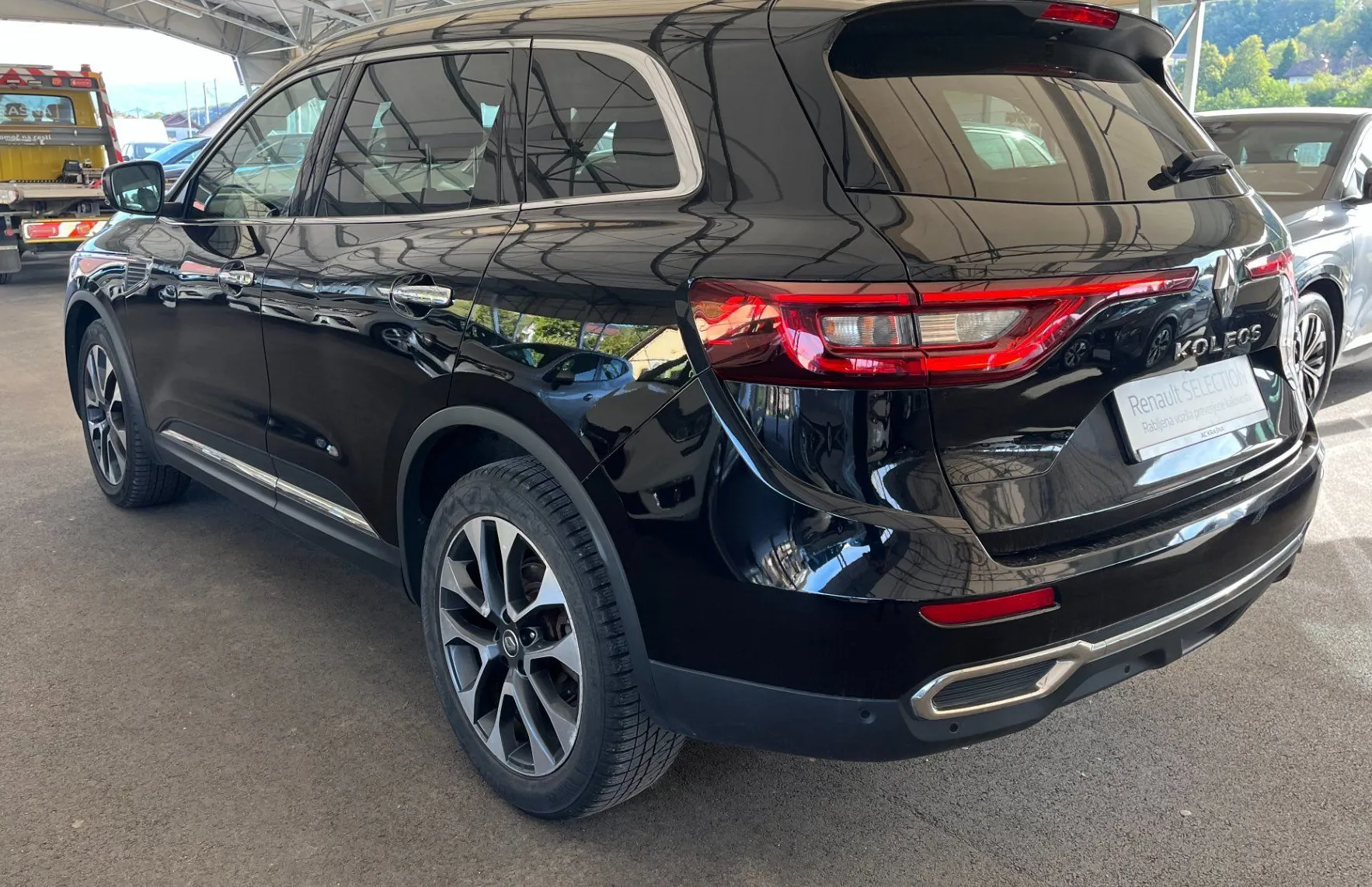 Zunanja slika - Renault Koleos - 4WD dCi 175 Energy Intens X-tronic - 6