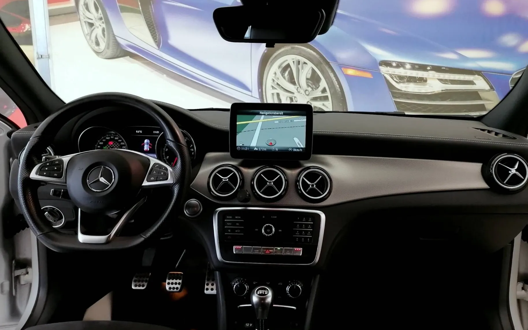 Zunanja slika - Mercedes-Benz A-Razred - A 200 AMG Line FULL LED NAVI KAMERA 1.LASTNIK-TO.. - 6