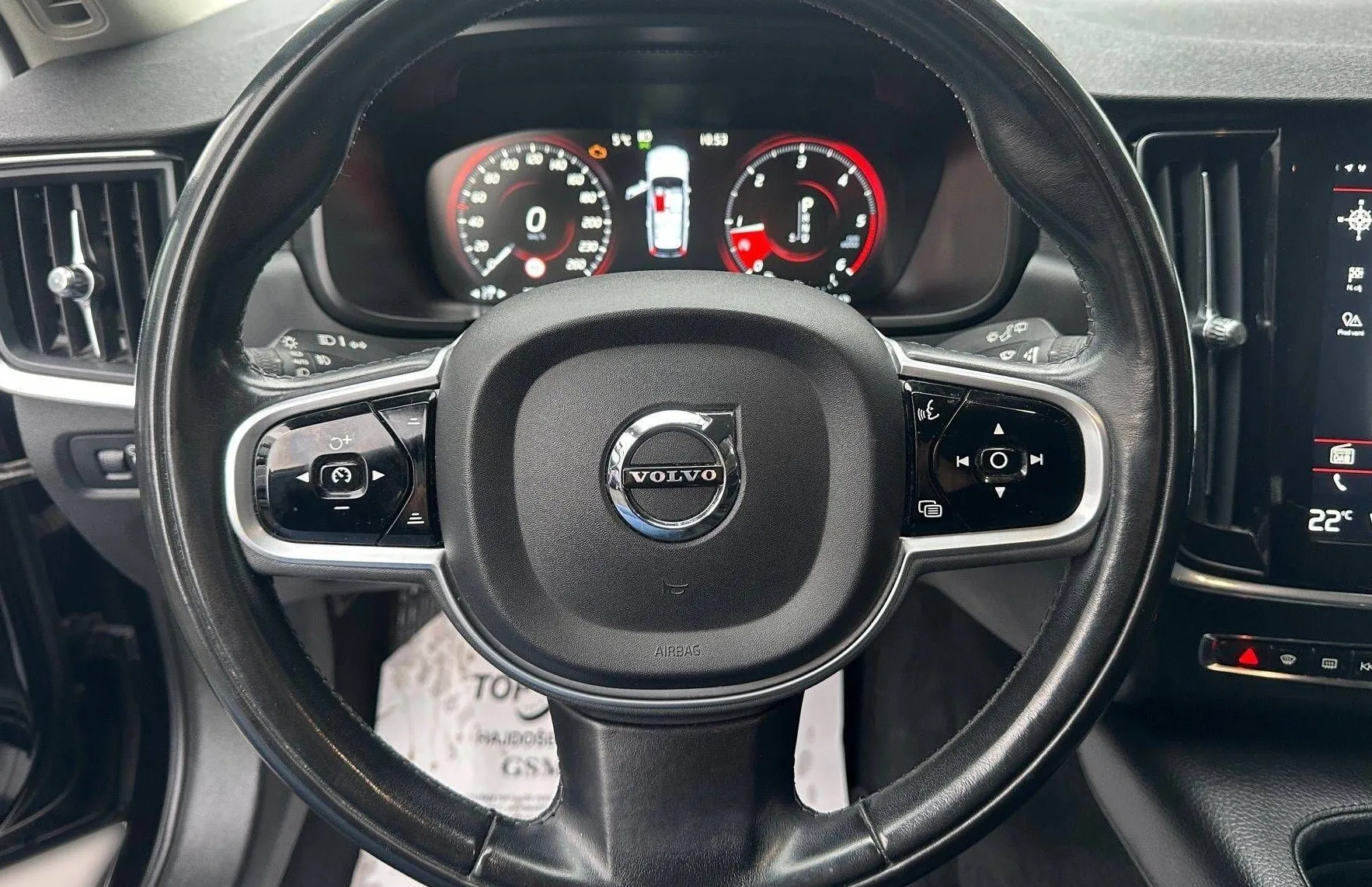 Zunanja slika - Volvo V90 - D3 FUL LED NAVI ACC GR.VOLANA IN SEDEŽEV KLJUKA .. - 15