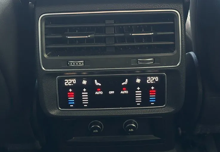 Zunanja slika - Audi Q8 - quattro 50 TDI Tiptronic - 12