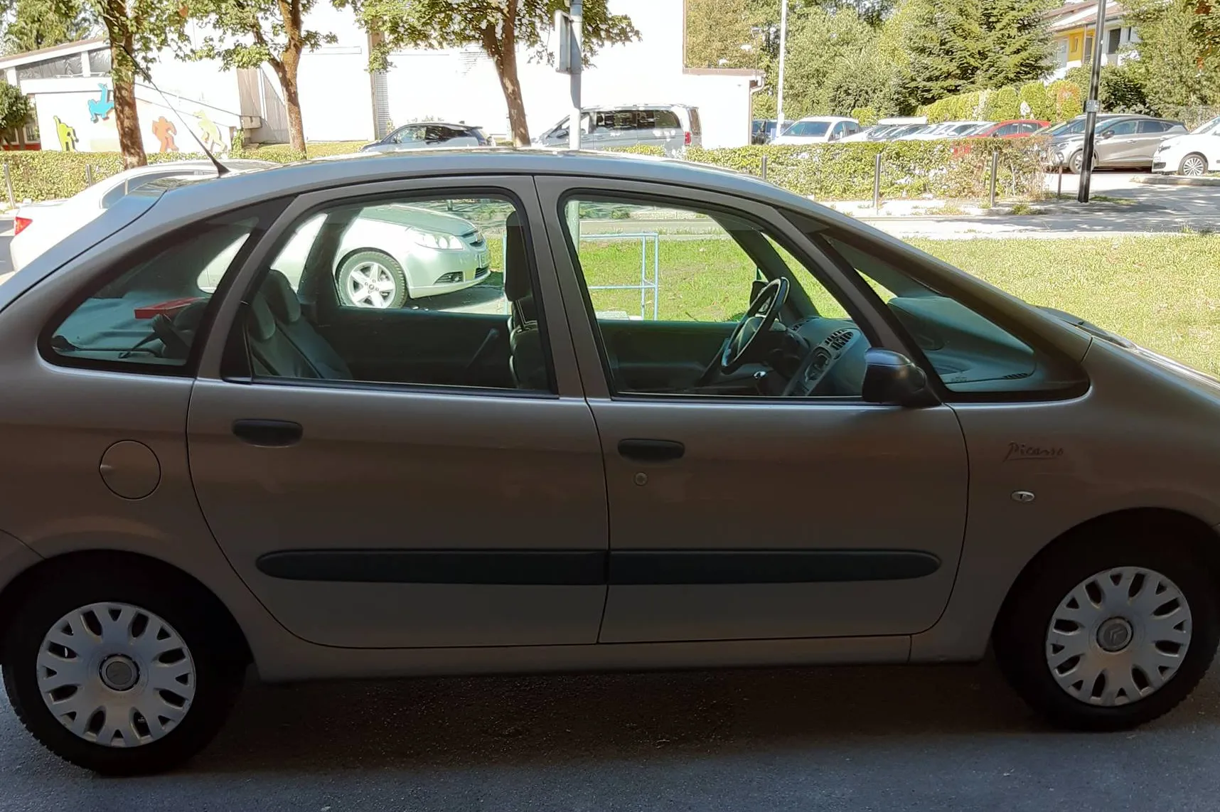 Zunanja slika - Citroën Xsara - Picasso 1,6i 16V SX - 4