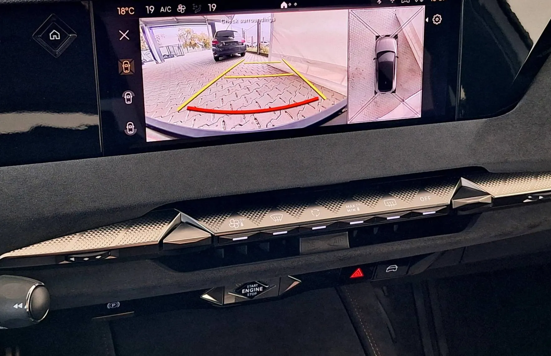 Zunanja slika - DS DS 4 - E-Tense 225 Performance Line•KAM360•HUD•PANO•ACC• - 17