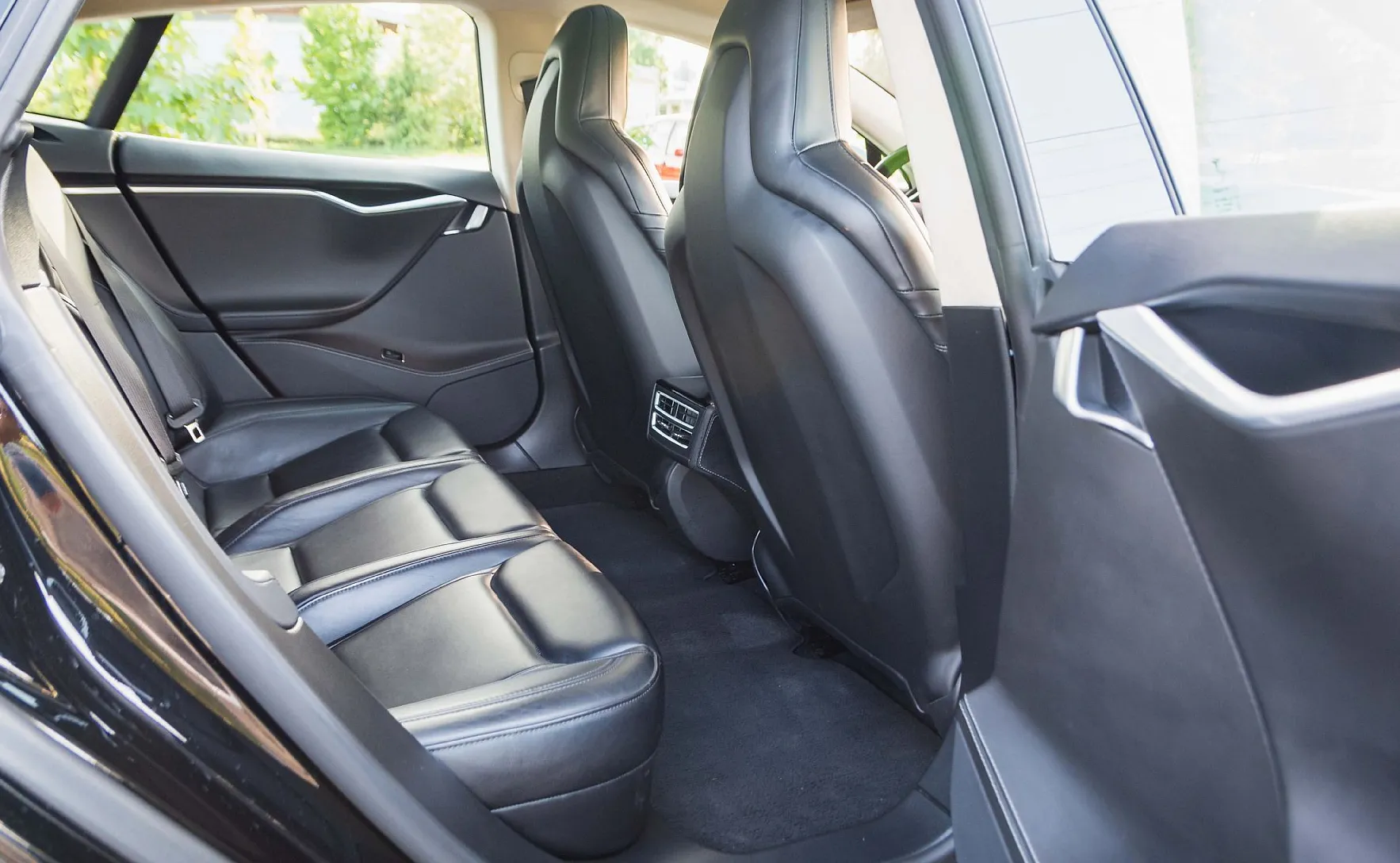 Zunanja slika - Tesla Model S - P85D 700  KM VSA OPREMA FREE SUPERCAHRGING - 14