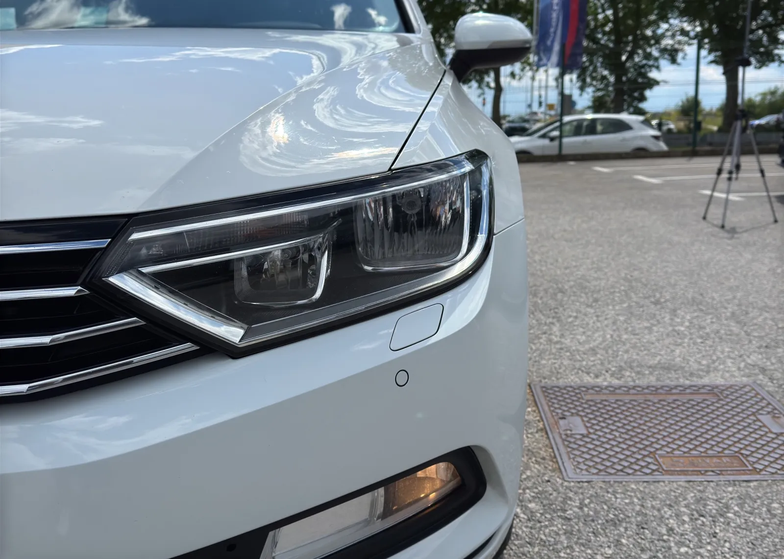 Zunanja slika - Volkswagen Passat - 2,0 TDI BMT Comfortline DSG - 20