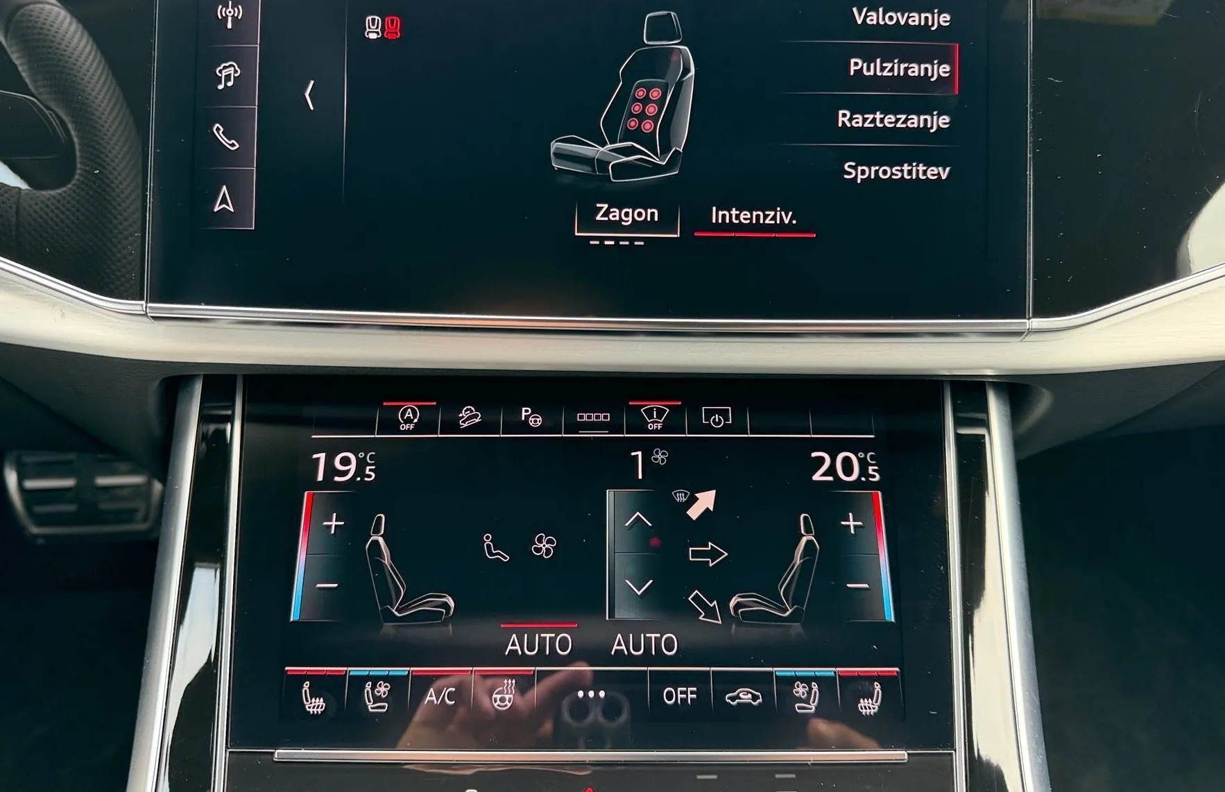 Zunanja slika - Audi Q7 - quattro 50 TDI S line Tiptronic-7 sedež-Panorama - 19