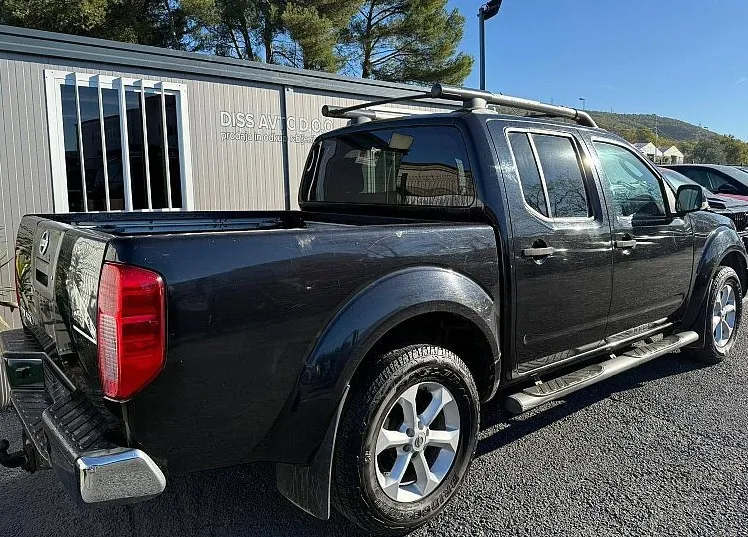Zunanja slika - Nissan Navara - 2.5 dci 4x4 NA KREDIT BREZ POLOGA - 1
