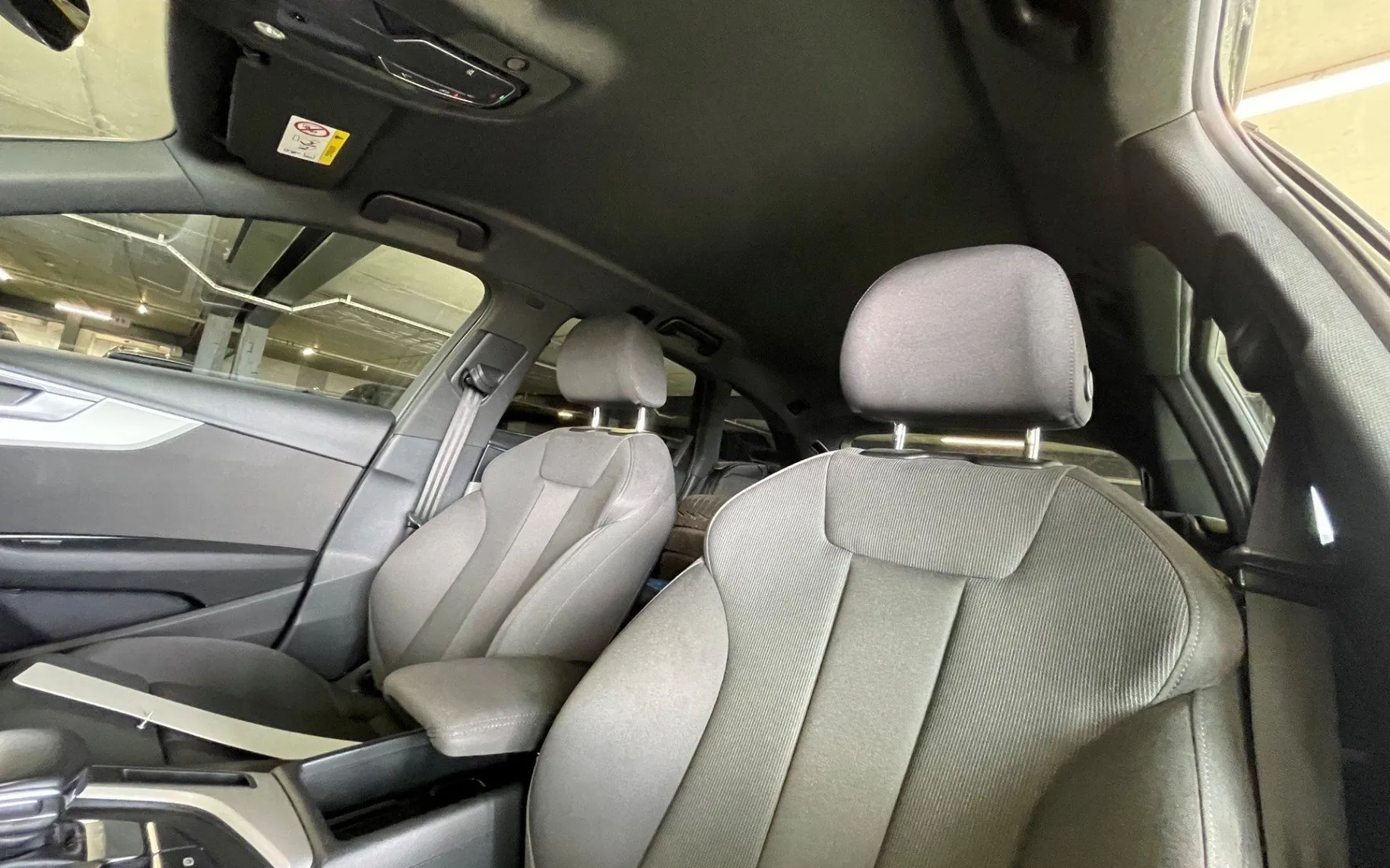 Zunanja slika - Audi A4 - 30 TDI S line S tronic LED. NAVI. KAMERA 360.PDC - 18