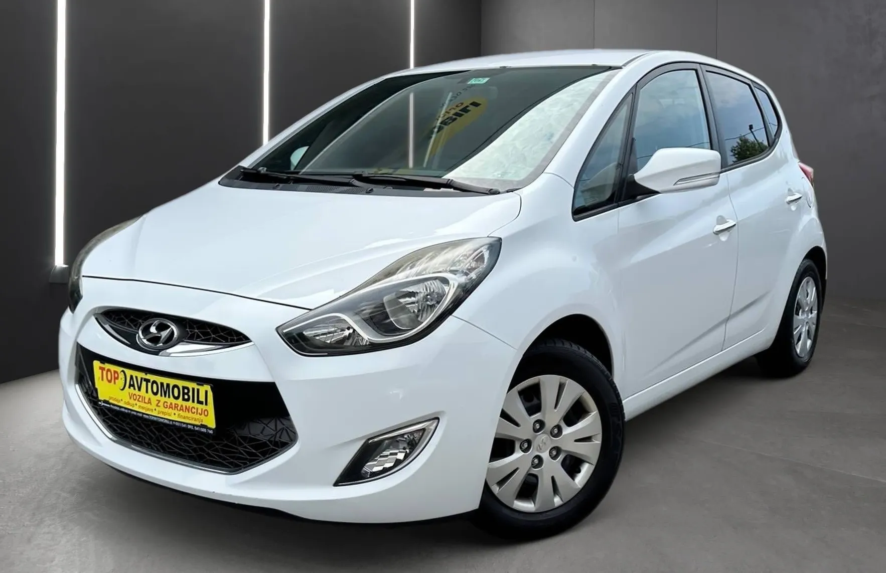 Zunanja slika - Hyundai ix20 - 1.6 MOŽNOST FINANCIRANJA BREZ POLOGA - 1
