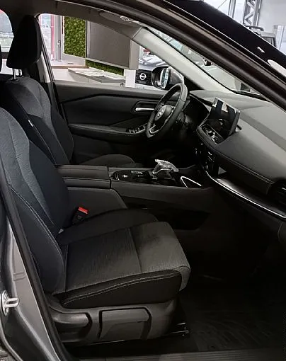 Zunanja slika - Nissan X-Trail - 1.5 VC-T MHEV N-Connecta X-Tronic + COMFORT paket - 7