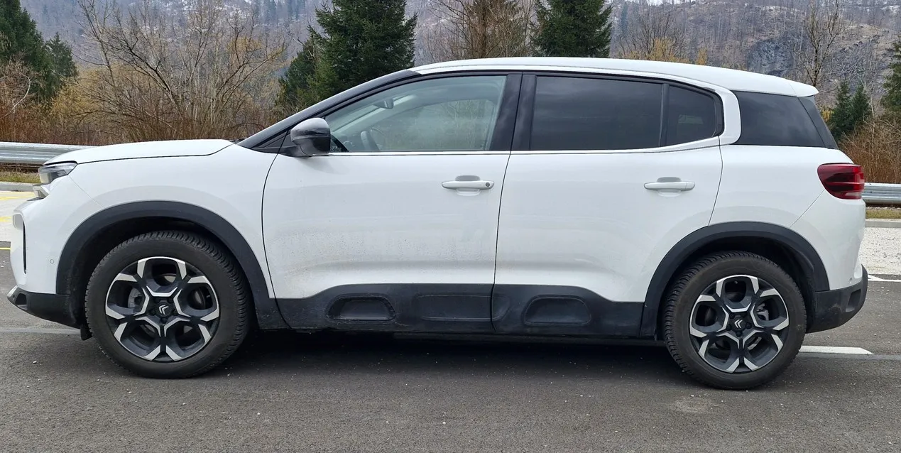 Zunanja slika - Citroën C5 - blagi hibrid, 1,2 - 2