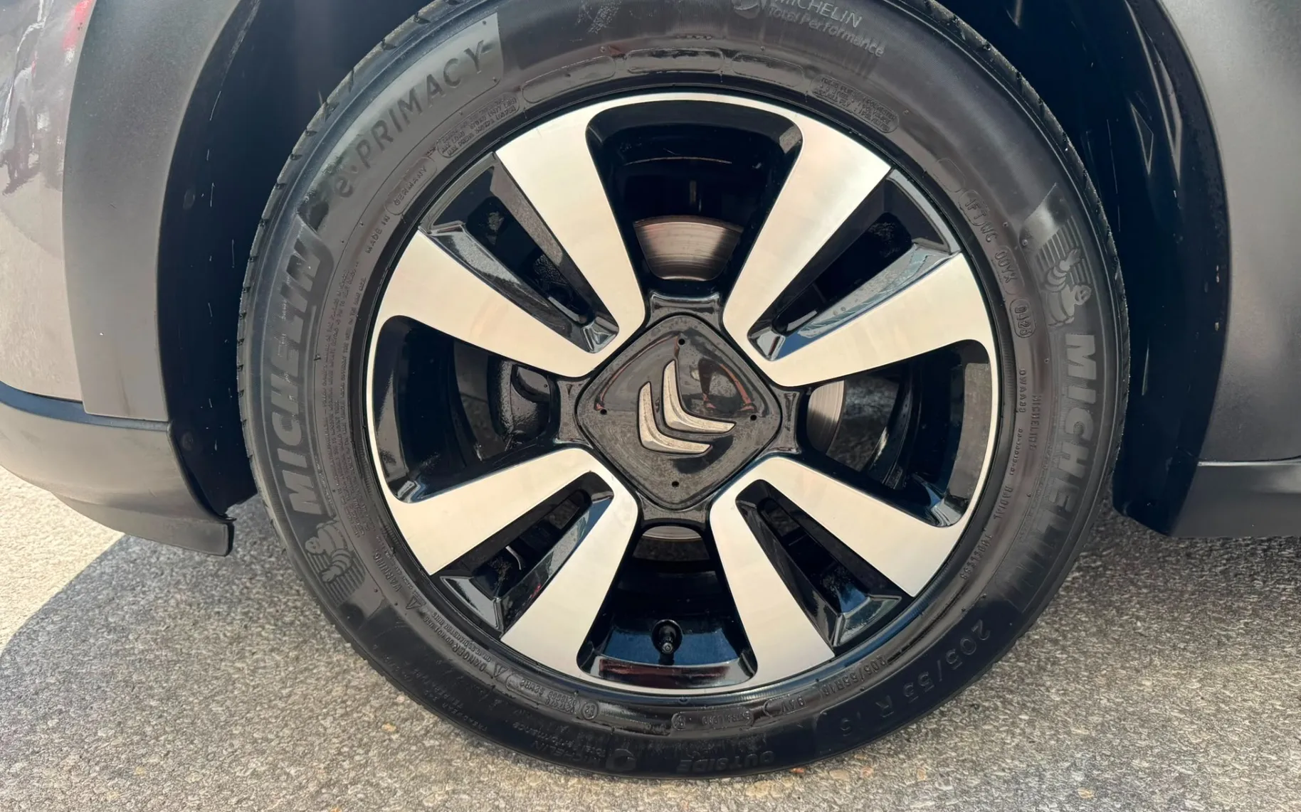 Zunanja slika - Citroën C3 - 1,2 PureTech 110 - Shine - 11