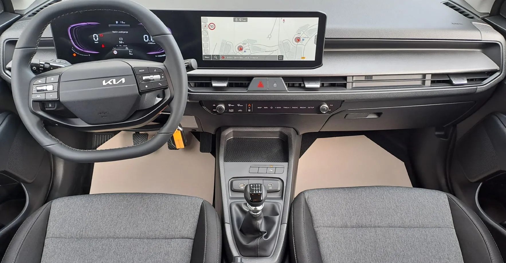 Zunanja slika - KIA Stonic - 1.0 T-GDi 73.6 kW  100 KM  LX Life M T - 9