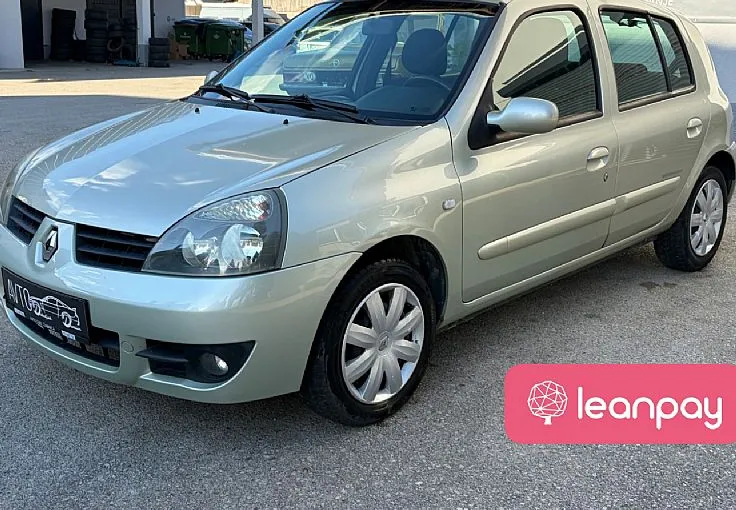 Zunanja slika - Renault Clio - 1.2 16V Storia Extreme - 1
