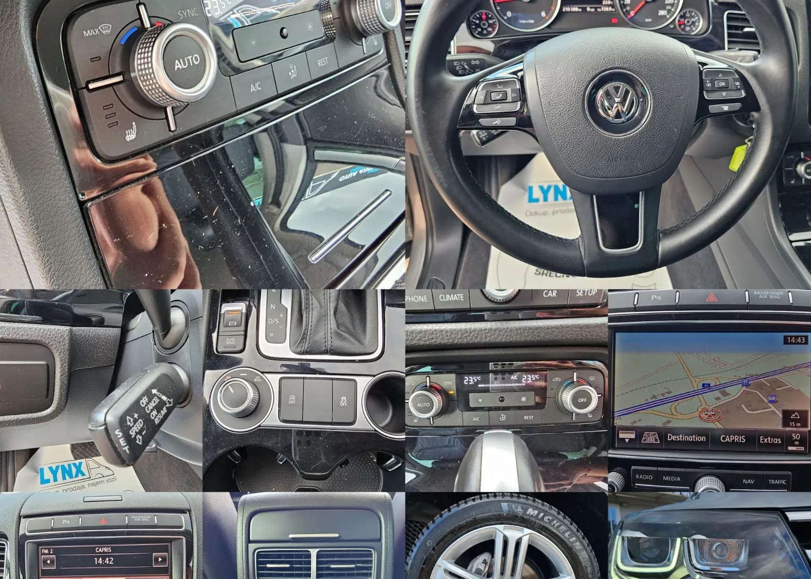 Zunanja slika - VW Touareg - Touareg - 18