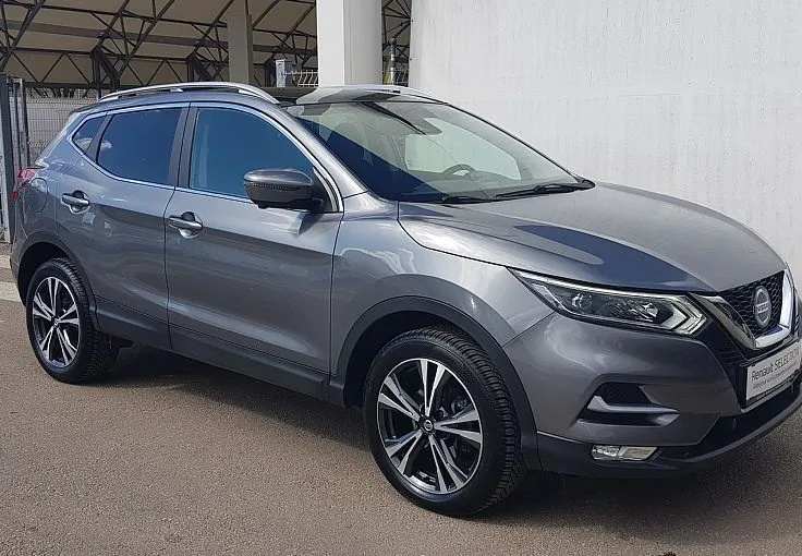 Zunanja slika - Nissan Qashqai - 1.7 DCI N-CONNECTA 1.LASTNIK SLO - 3