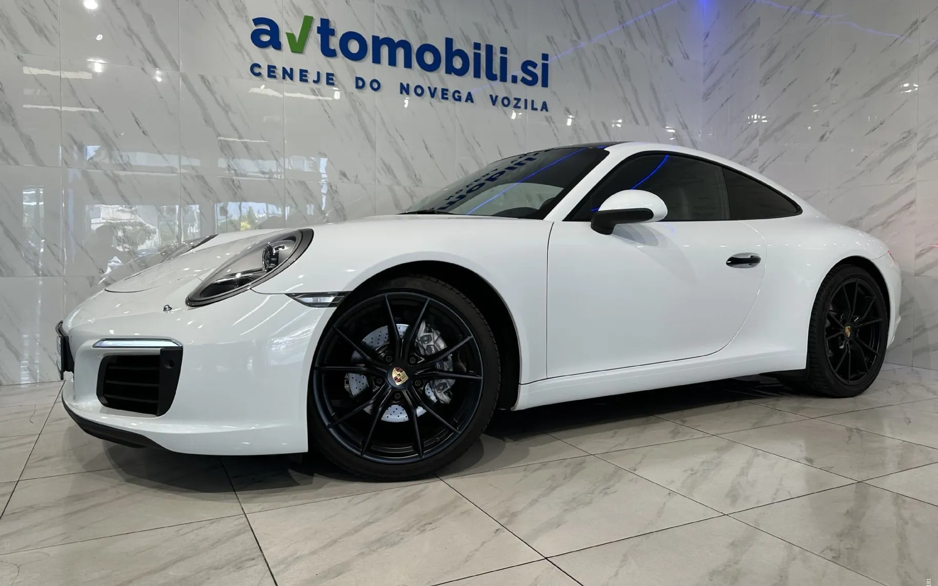 Zunanja slika - Porsche 911 - 3.0 CARRERA COUPE - 2