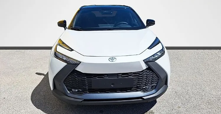 Zunanja slika - Toyota C-HR - C HR 1.8 HEV 5D E-CVT C-OOL BITONE - 8