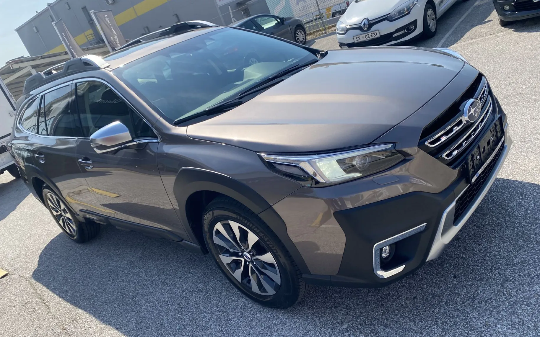 Zunanja slika - Subaru Outback - 2.5i Premium CVT 4WD - 5
