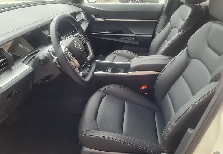 Zunanja slika - SsangYong Torres - Adventure 1.5 T-Gdi 4x2 AVT - 10
