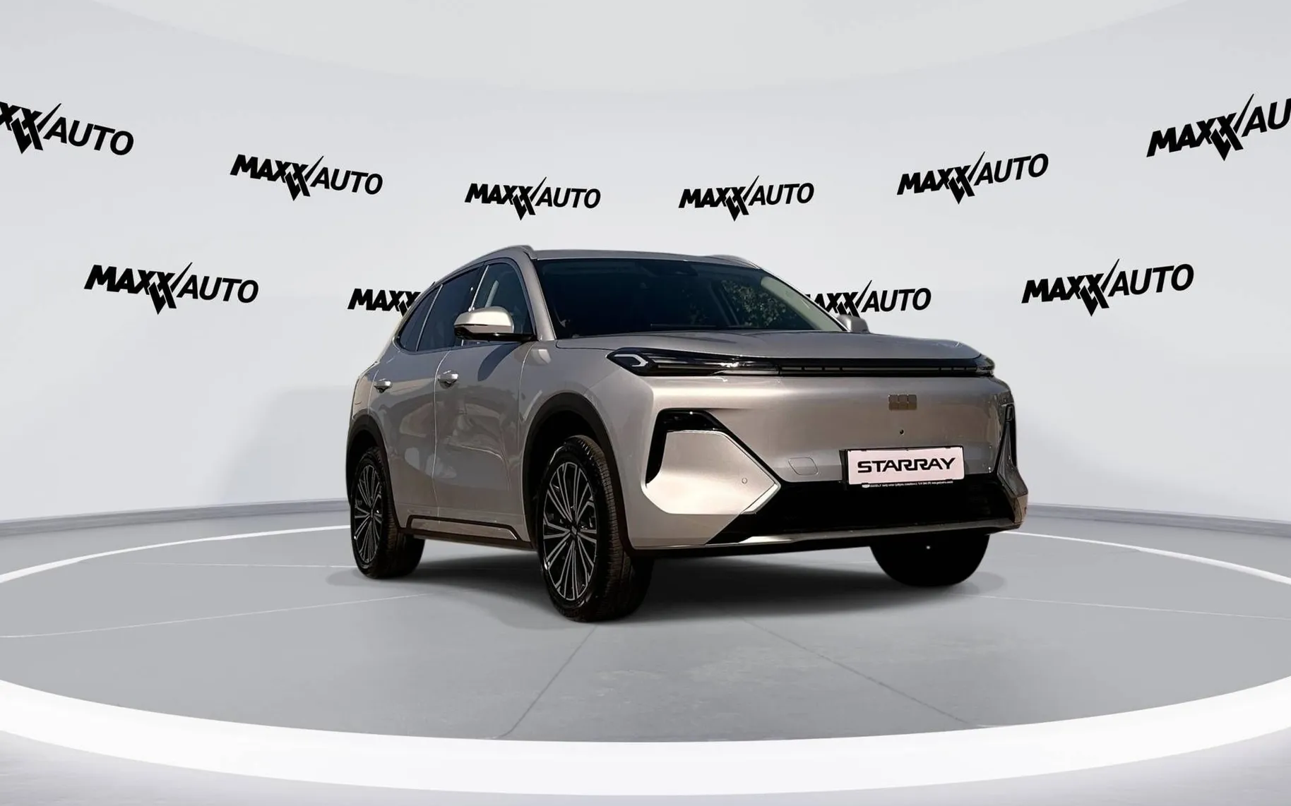 Zunanja slika - Geely StarRay EM-i - Plug-In Hybrid 1.5 Max Avt. - 3