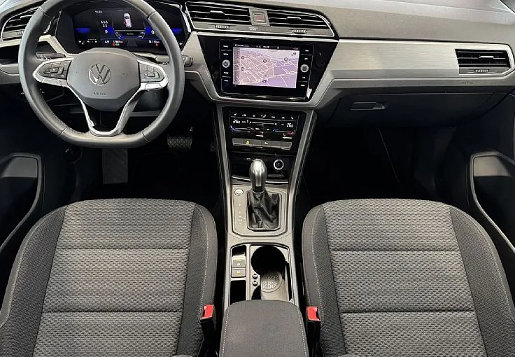 Zunanja slika - Volkswagen Touran - 1.5 TSI avt. Family 7 sedežev - 6