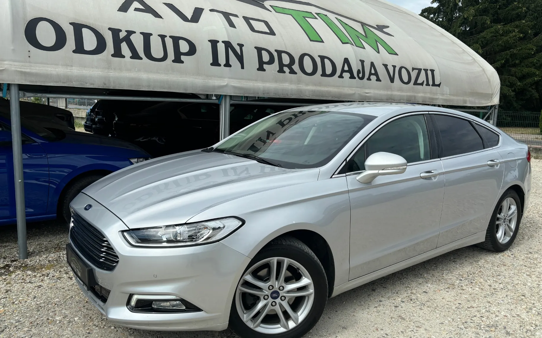 Zunanja slika - Ford Mondeo - 2,0 TDCi Trend - 1
