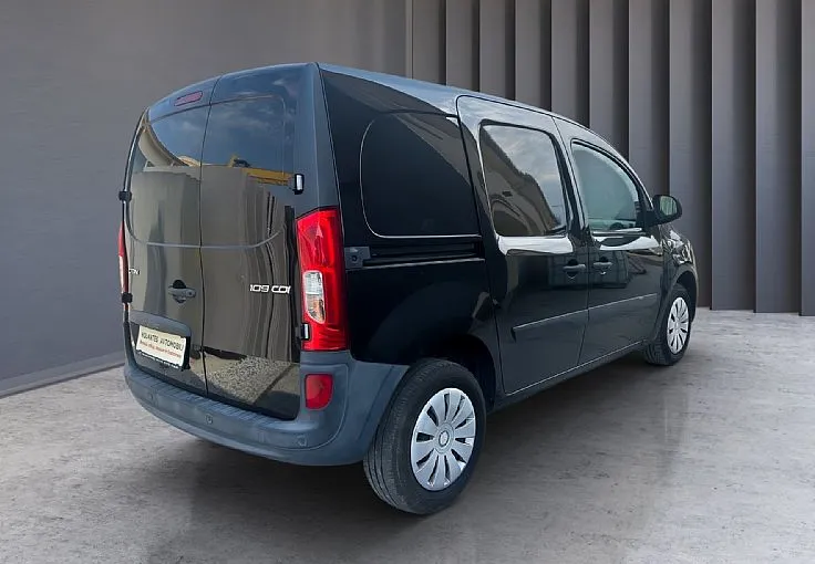Zunanja slika - Mercedes-Benz Citan - Citan - 3