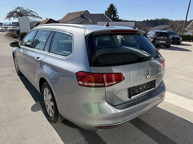 Zunanja slika - Volkswagen Passat - 2.0 TDI BMT Comfortline 110kW - 5
