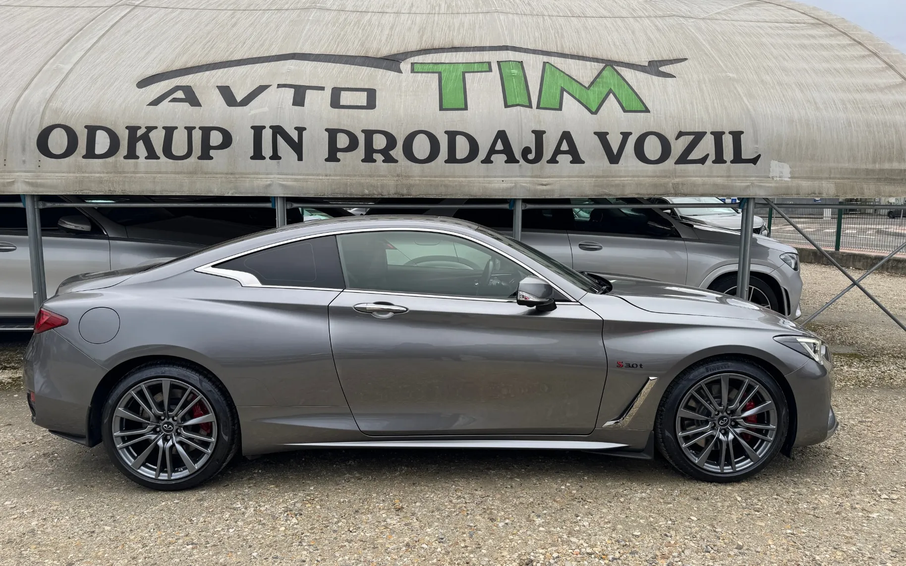 Zunanja slika - Infiniti Q60 - Q60 - 3