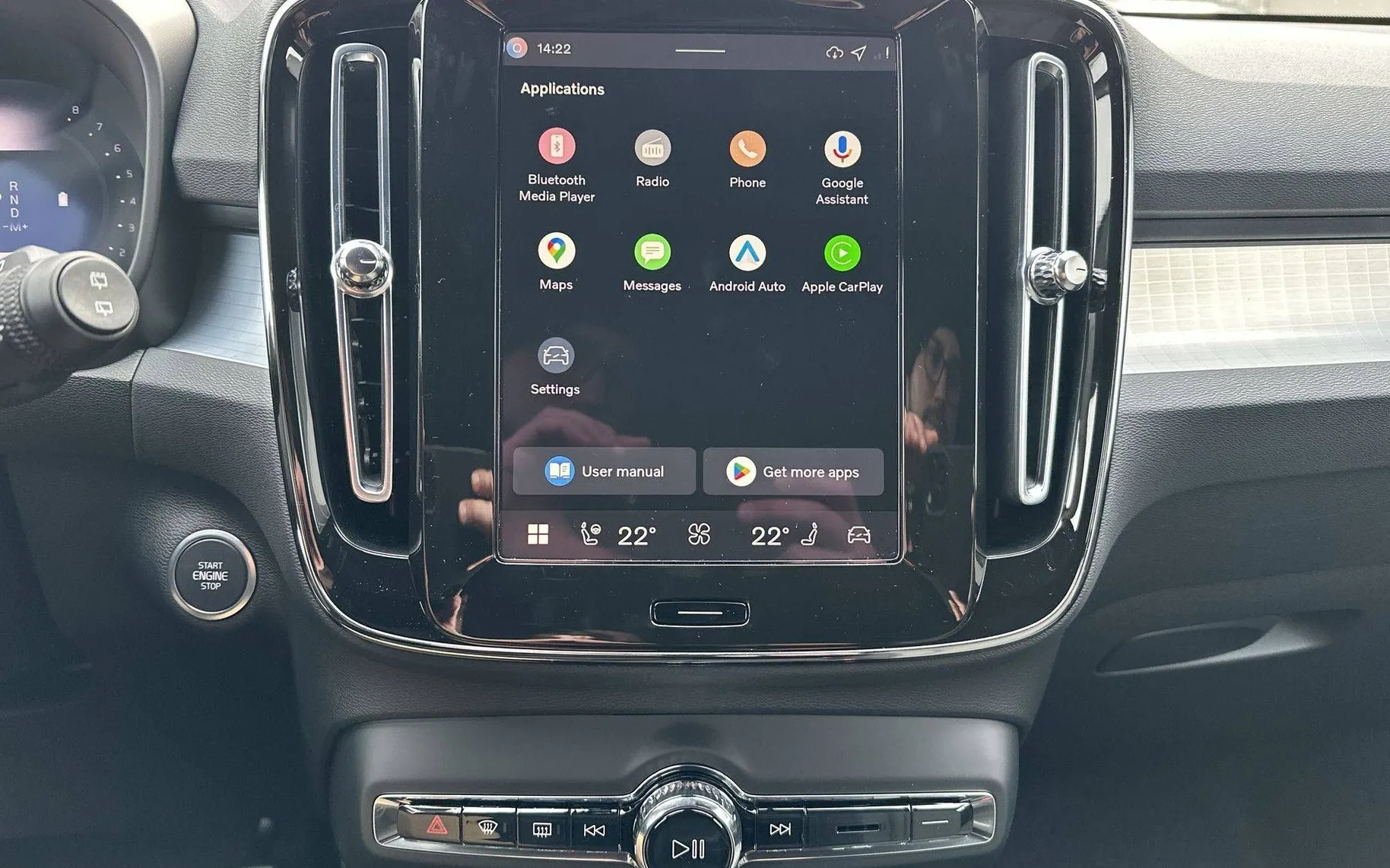 Zunanja slika - Volvo XC40 - B3P Core Avt. - 18