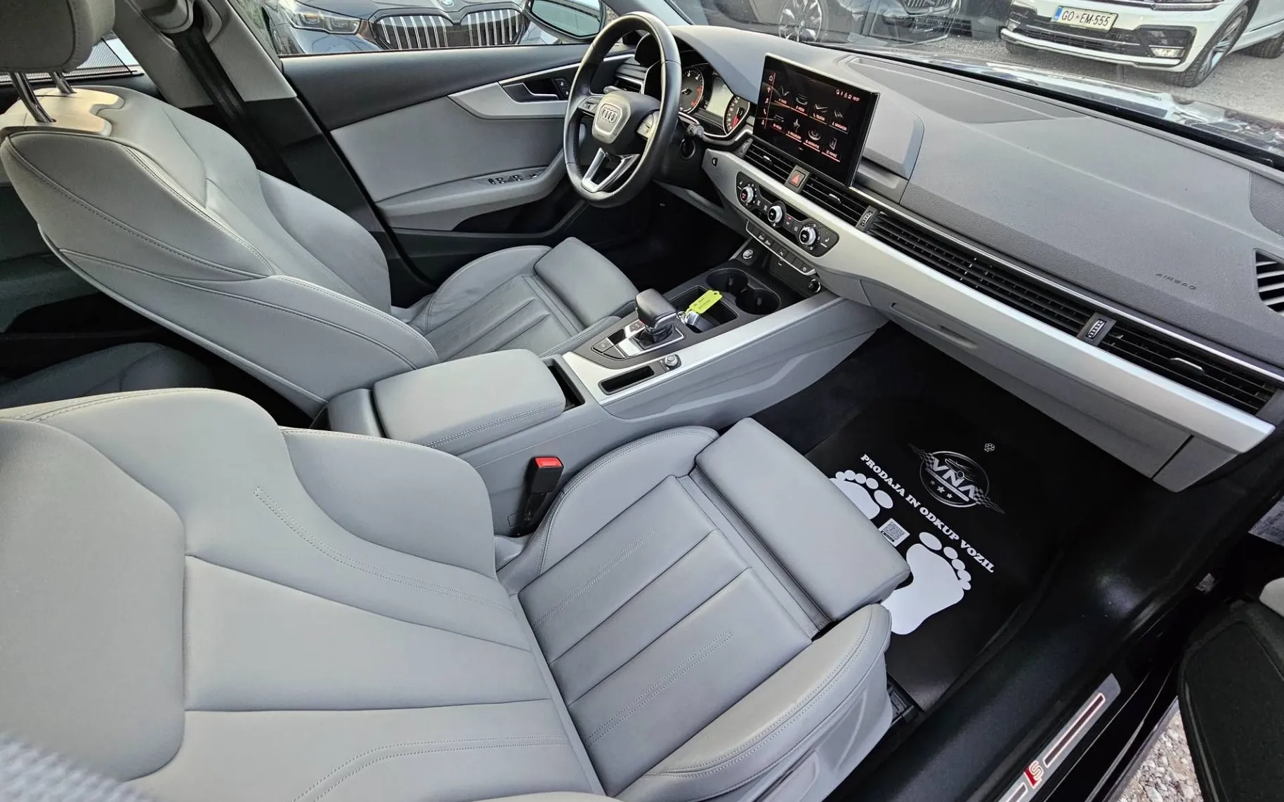 Notranja slika - Audi A4 Avant - TDI S line S tronic |LED|RADAR|ALU18|TOP| - 9