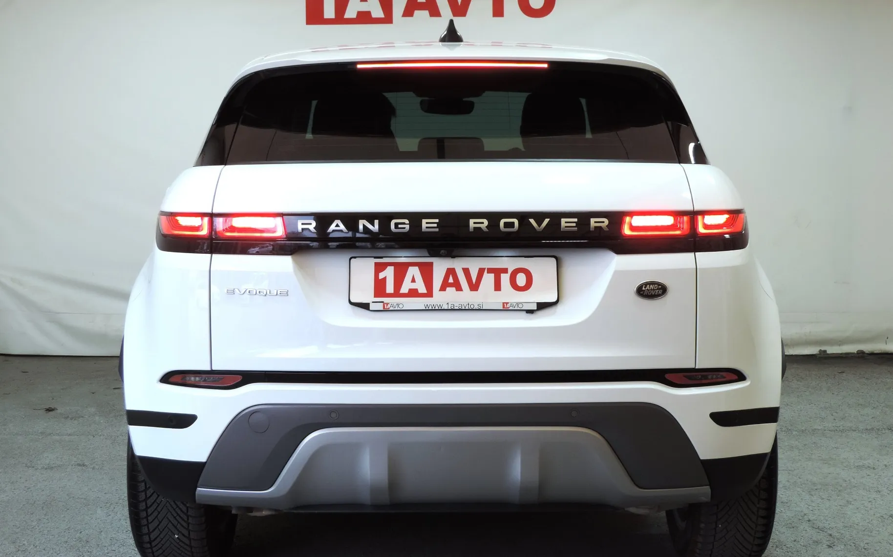 Zunanja slika - Land Rover Land Rover - Range Rover Evoque 2,0 TD4/D165 S Avt. - 6