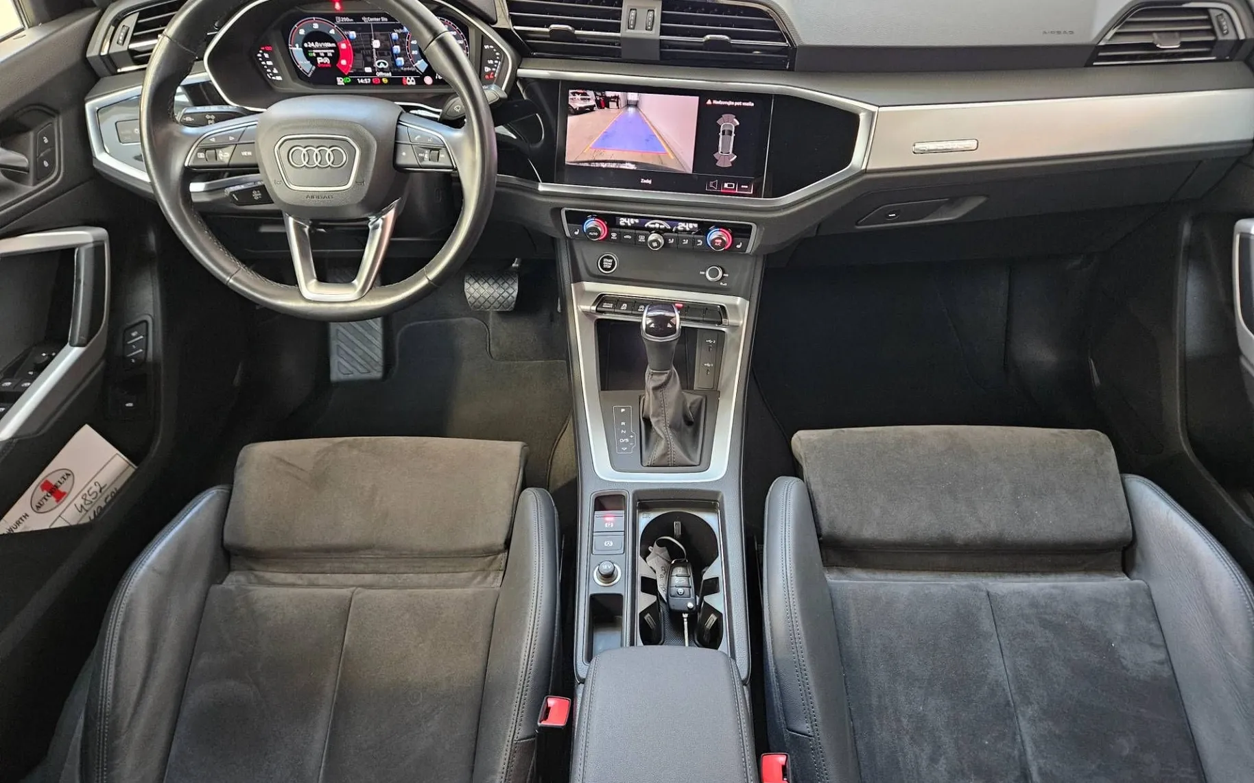 Zunanja slika - Audi Q3 - quattro 35 TDI Advanced S tronic - 6