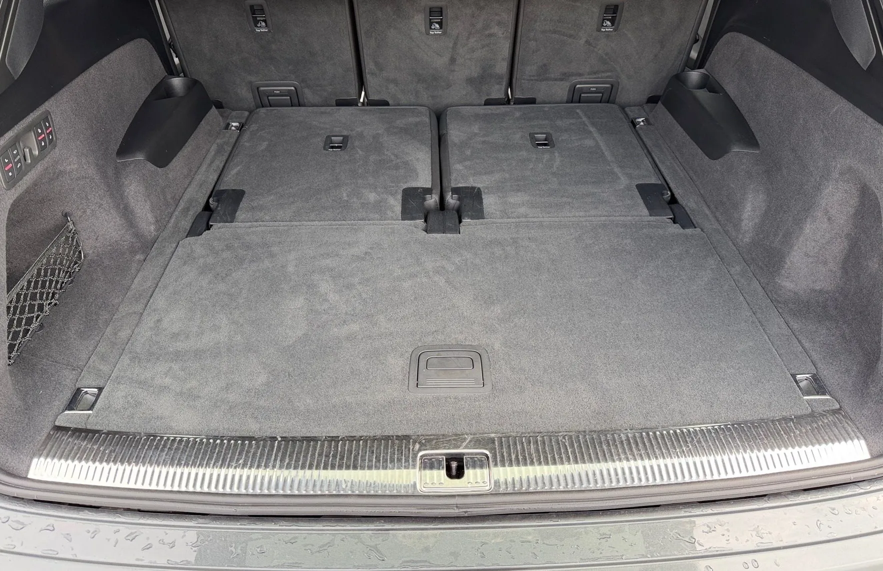 Zunanja slika - Audi Q7 - quattro 50 TDI S line Tiptronic-7 sedež-Panorama - 12