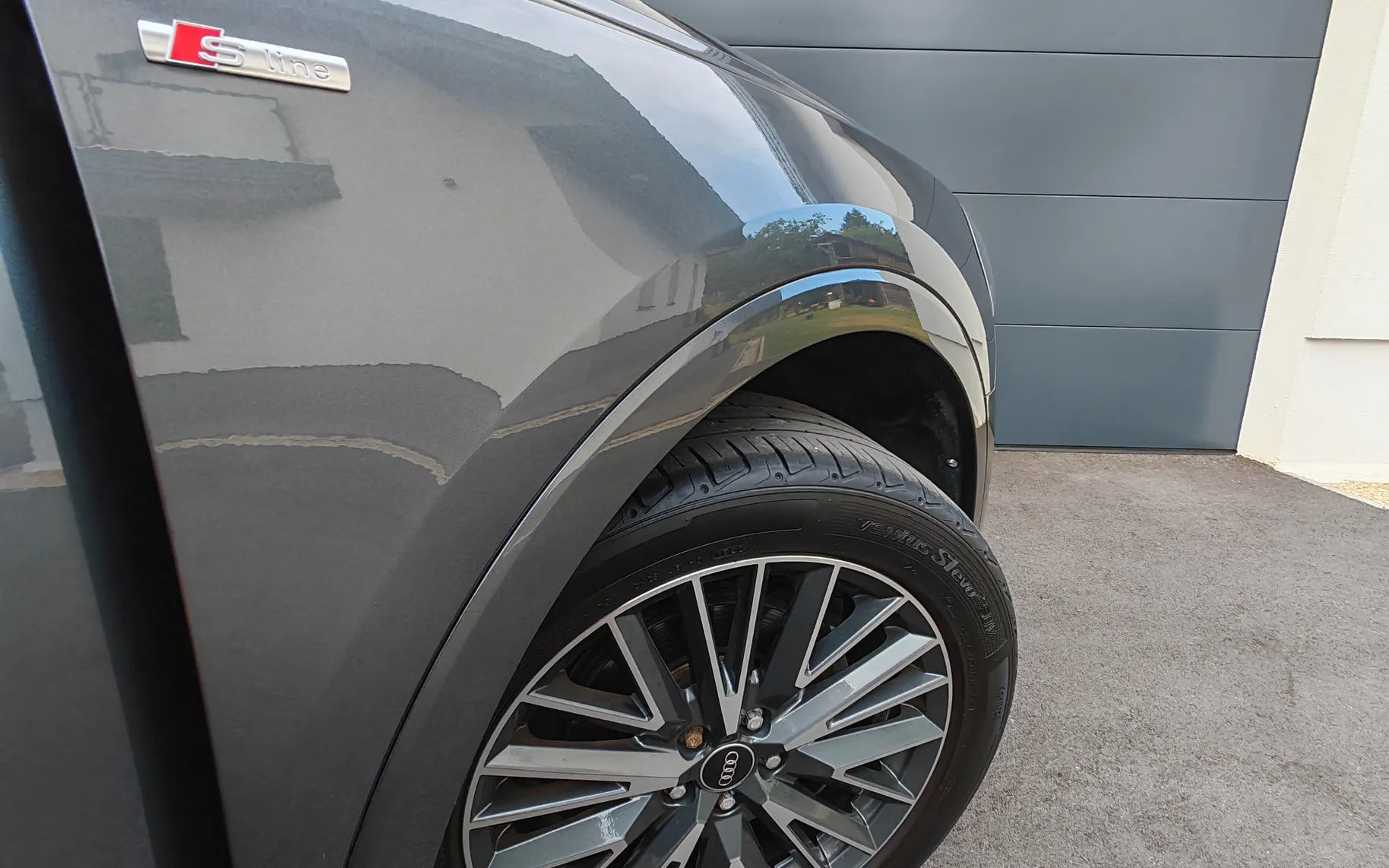 Zunanja slika - Audi Q3 - Sportback 35 TFSI S line S tronic - 8