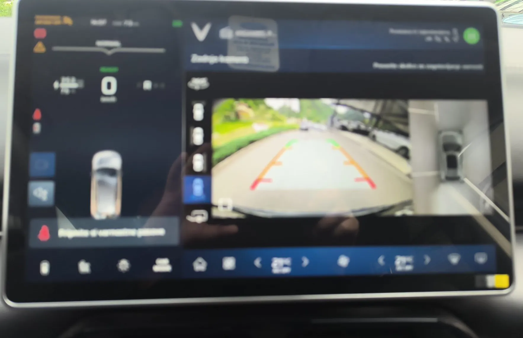 Zunanja slika - Vinfast VF8 - 87.7 kWh AWD ECO-350PS AWD - 14