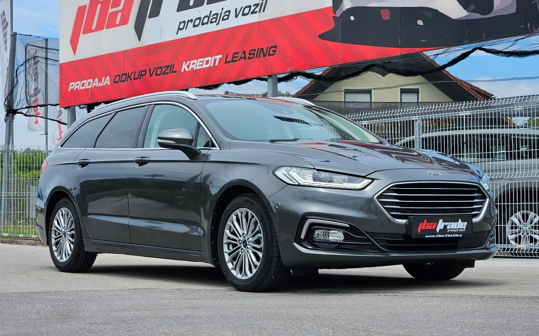 Zunanja slika - Ford Mondeo - 2.0 TDCI AVT. TITANIUM - 1