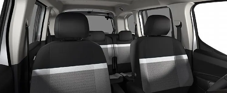 Zunanja slika - Citroën Berlingo - Max M Dizel 130 Ročni - 7