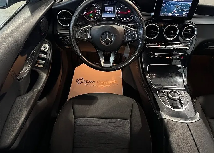 Zunanja slika - Mercedes-Benz GLC-Razred - GLC 250 d 4MATIC-KAM-NAVI-PDC-LED - 11