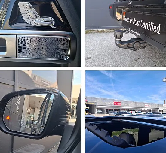 Zunanja slika - Mercedes-Benz G-Razred - G 450 d Avt. - 11