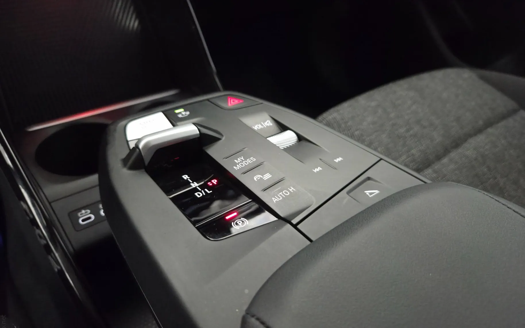 Notranja slika - BMW Serija 2 - 218i Active Tourer Avt. - 16