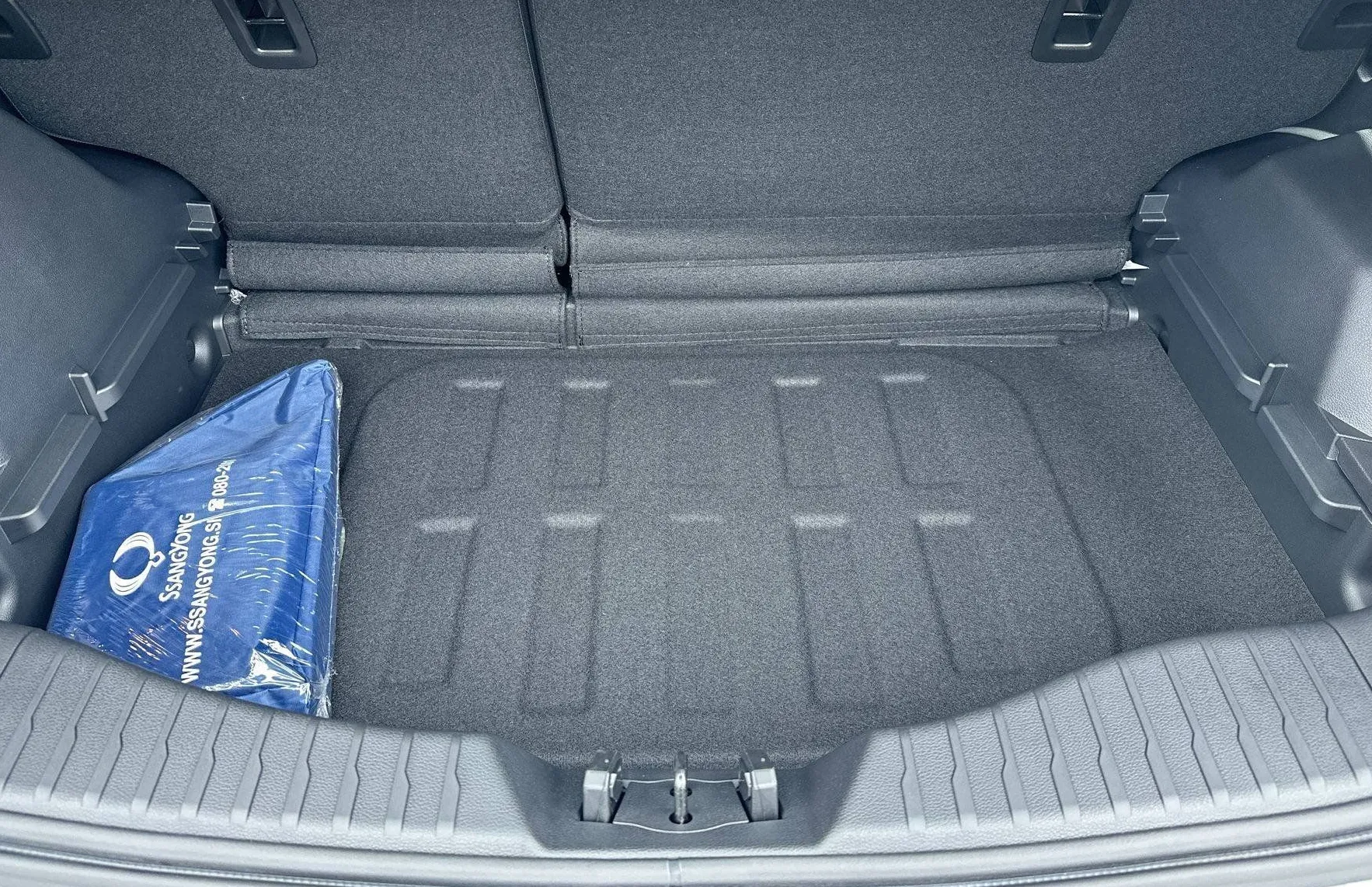 Zunanja slika - KG Mobility Tivoli - 1.5 T-GDi Fresh 2WD MT... - 12